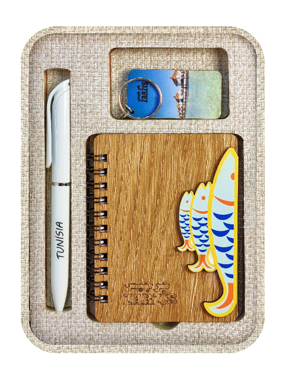 Box Héritage Compact  - Zarzis